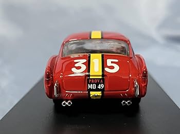 Amazon.co.jp: Bang(バン)製フェラーリ 250 GT #315 (1957年) 1